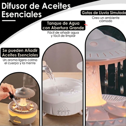 Lluvia Relax™ Pro
