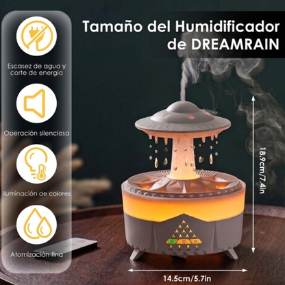 Lluvia Relax™ Pro