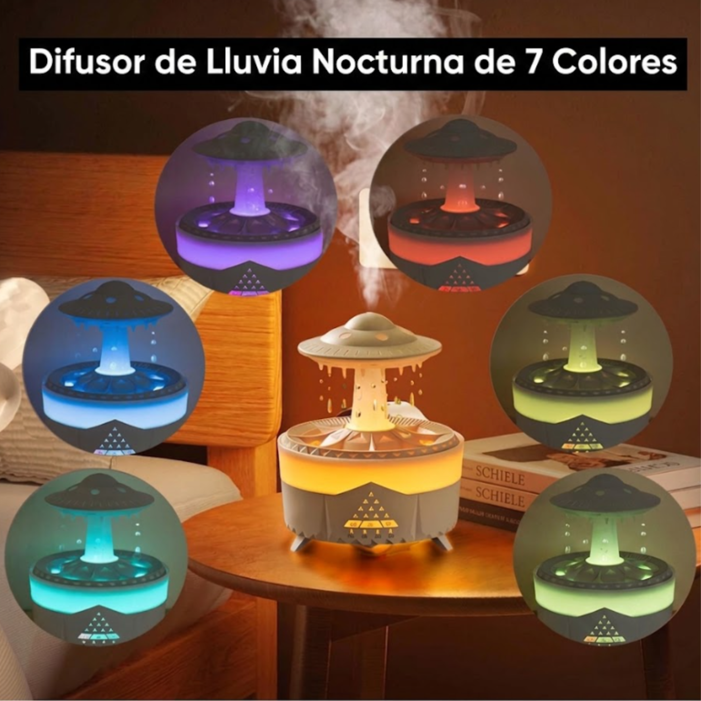Lluvia Relax™ Pro