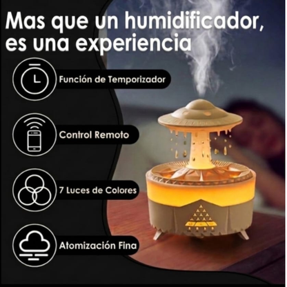 Lluvia Relax™ Pro